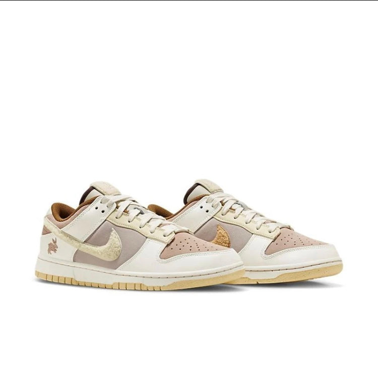 Nike Dunk- Year Of The Rabbit Fossil Stone Low