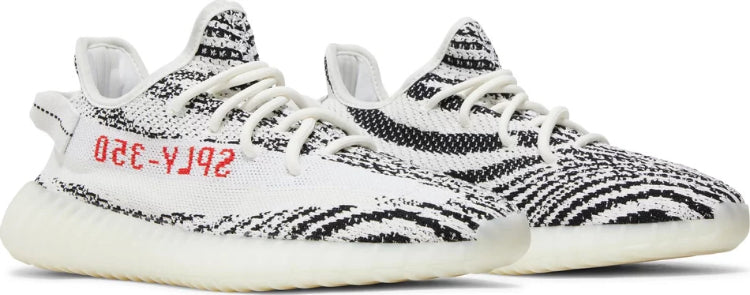 Yeezy Boost 350 V2- Zebra