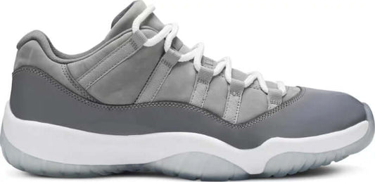 Jordan 11-Retro Cool Grey Low