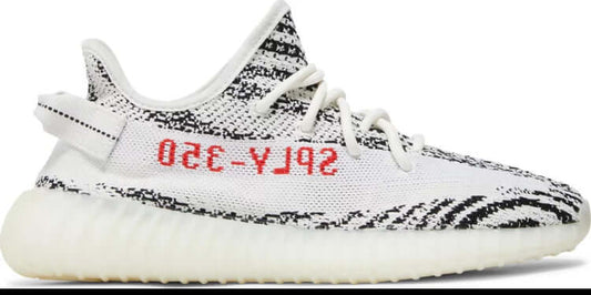 Yeezy Boost 350 V2- Zebra