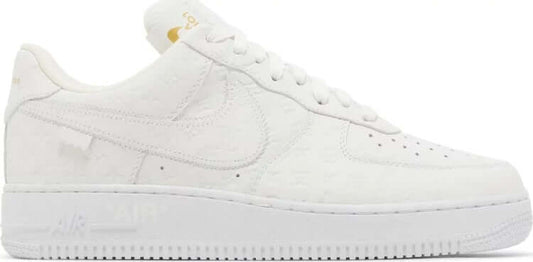 Air Force One LV- Triple White Low