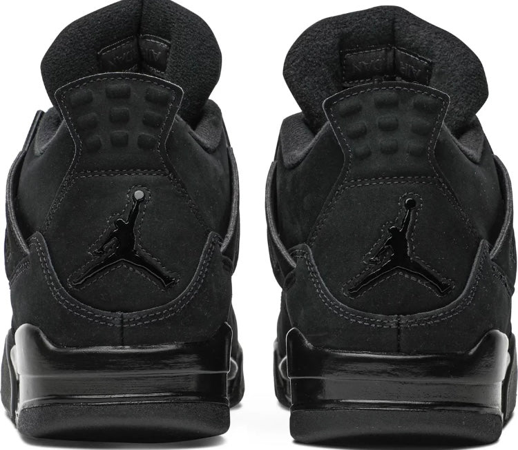 Jordan 4- Retro Black Cat