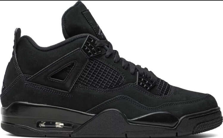 Jordan 4- Retro Black Cat