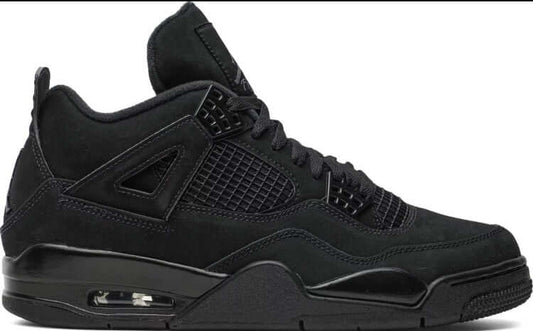 Jordan 4- Retro Black Cat