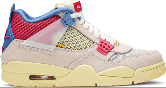 Jordan 4-Retro Union Guava Ice