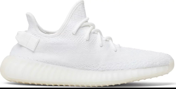 Yeezy Boost 350 V2 Cream Triple White